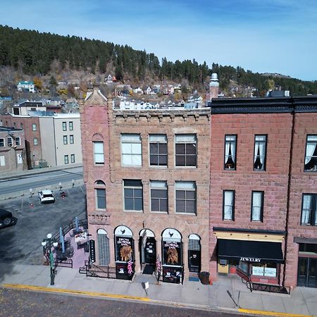 Historic Iron Horse Inn - Deadwood Εξωτερικό φωτογραφία